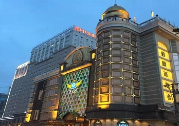 利辛最大顶级出名高端豪华KTV会所-皇冠伯爵KTV顶级体验点评